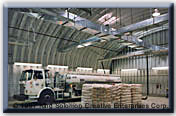 Ideal for equipment and materials storage