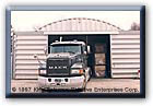 TRUCKING: Storage & Workshops